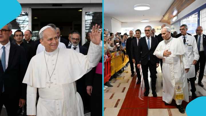 Pope Leo XIV Cleared of Further Cancer Treatment After Lung Surgery
