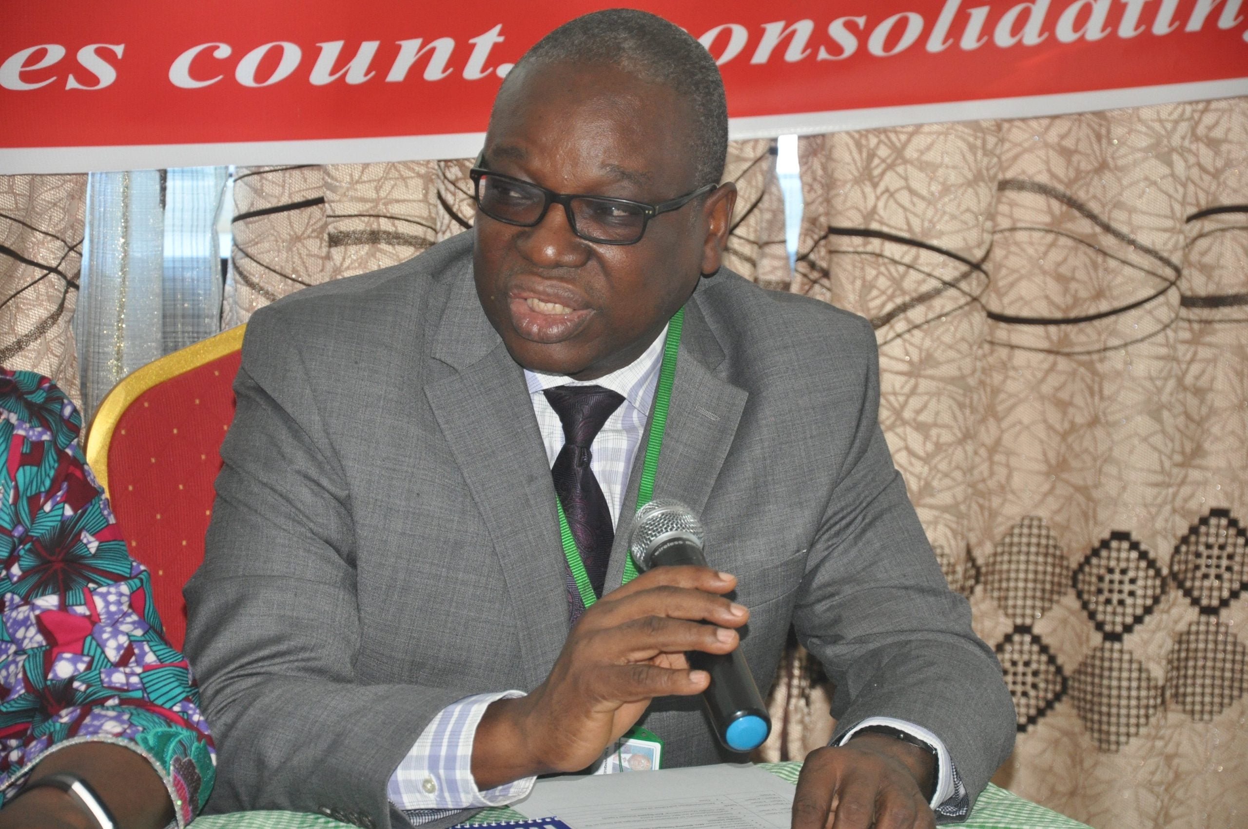 AI image: ‘Voter register is compromised’ – Ex-INEC Director raises alarm ahead of 2027