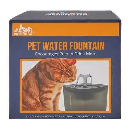 Five Below Offers Affordable $5 Pet Water Fountain to Keep Your Pets Hydrated