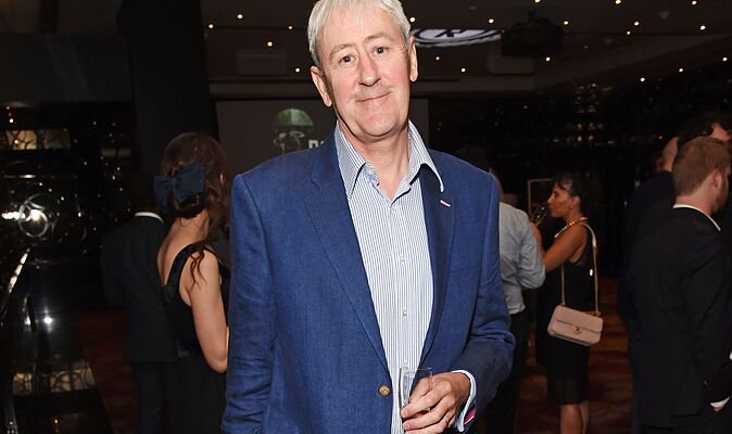 Only Fools and Horses star Nicholas Lyndhurst’s famous grandfather
