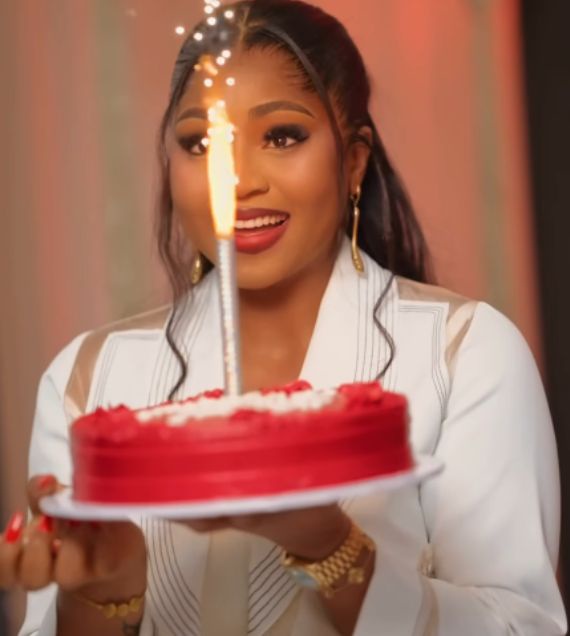Regina Daniels Turns 25 In Wheelchair, Breaks Silence on Months Of Excruciating Pain