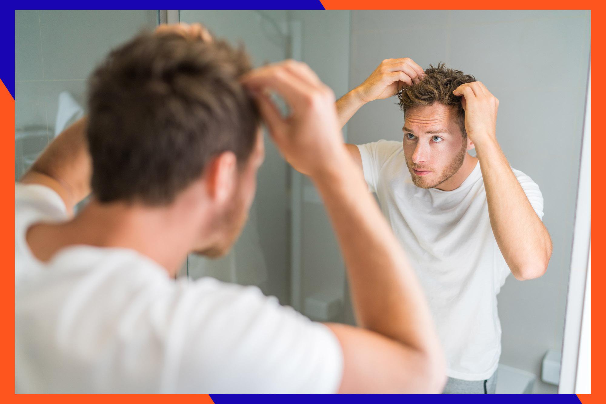 Hairline retreating? We asked experts to reveal the best minoxidil brands for men