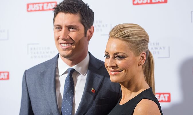 Vernon Kay says ‘I cannot listen to that’ as he shares ‘horrendous’ moment with Tess Daly