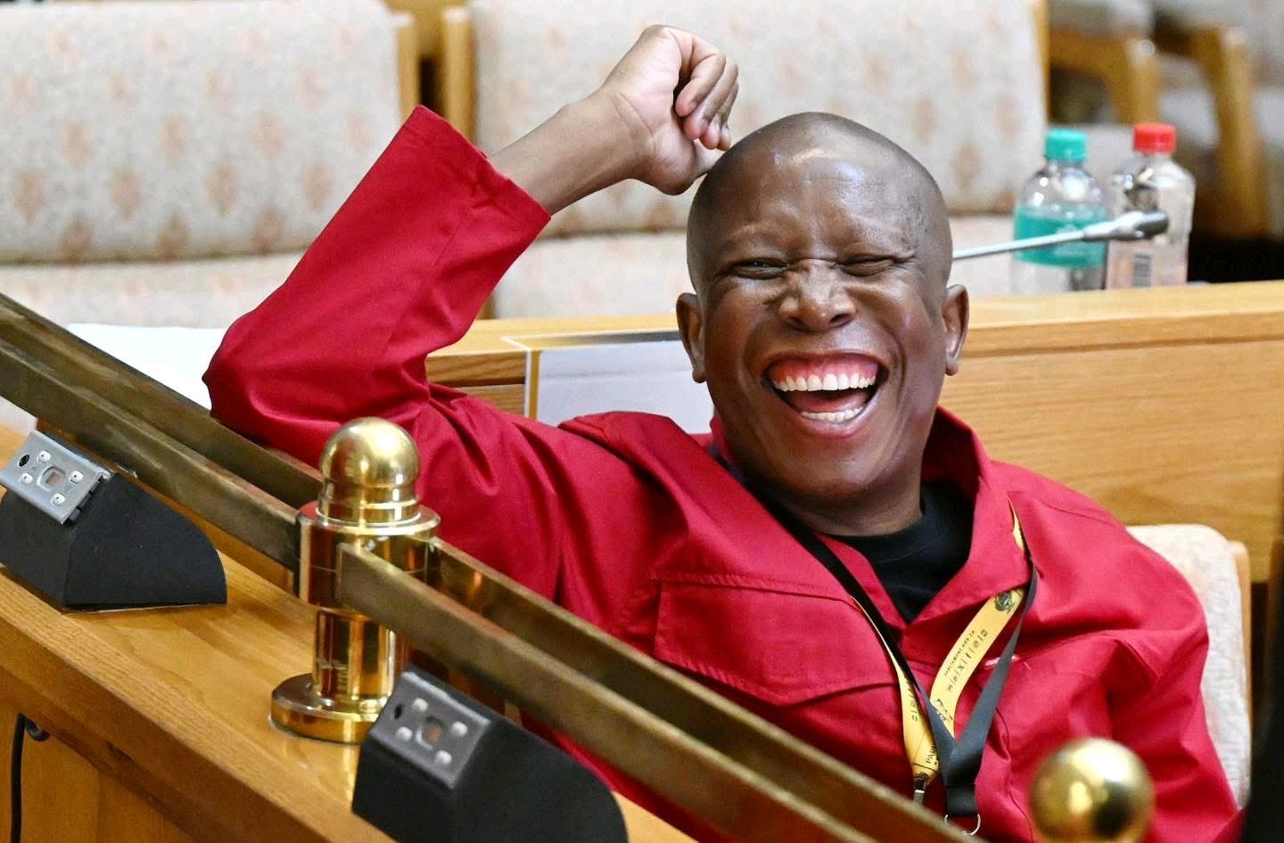 Julius Malema Calls for SASSA Grant Beneficiaries to Be Spared Water and Electricity Bills