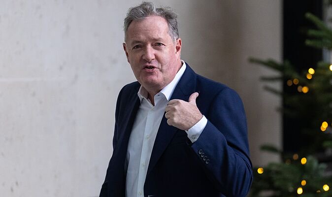 Piers Morgan makes seven word promise to Earl Spencer after legal bombshell