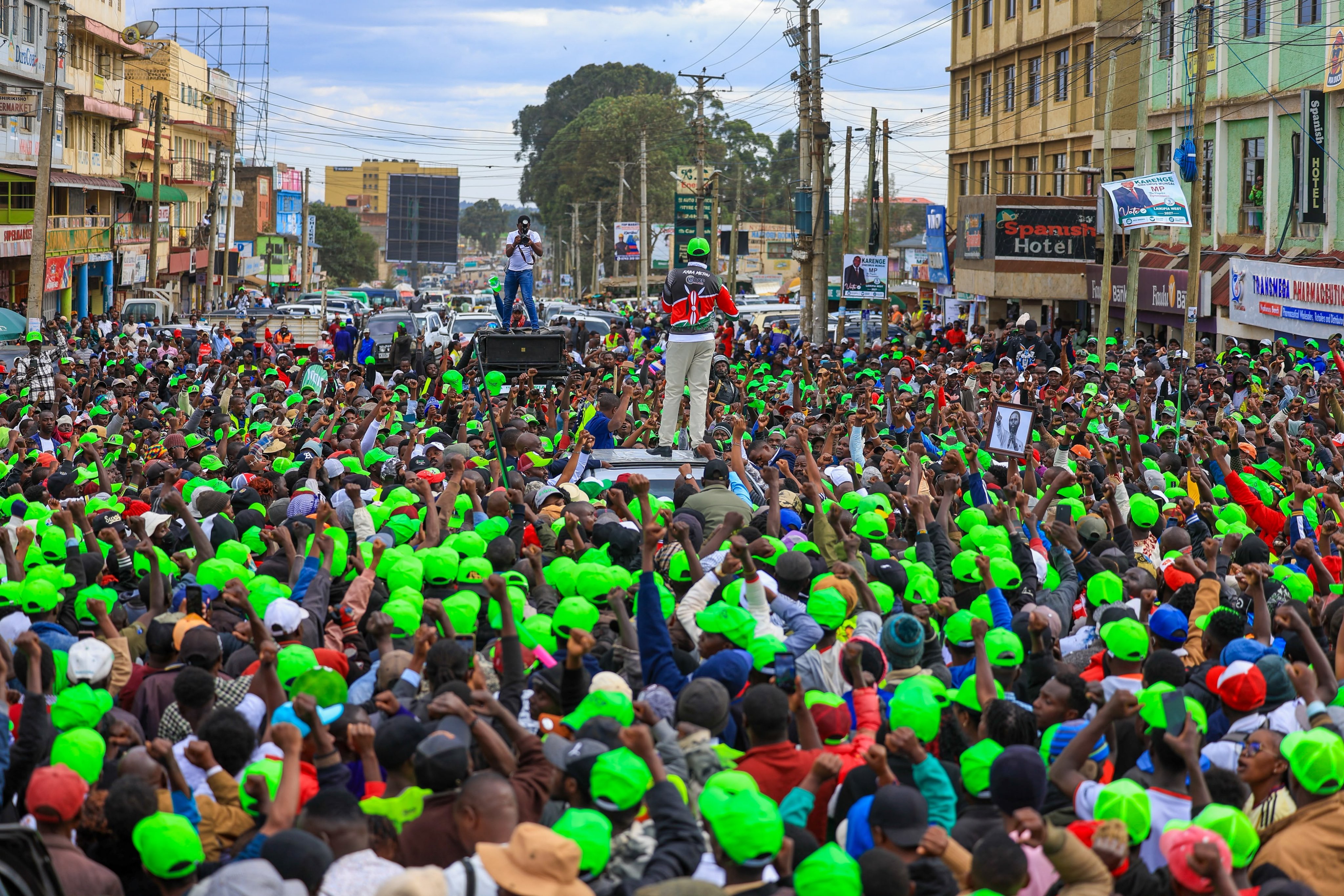 Methu Names Three Leaders Who’ll Sit To Pick Flagbearer For Opposition, Matiangi,Karua Not Mentioned