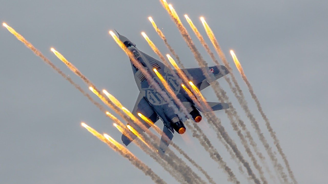 The US Military Purchased 21 Russian Mach 2.3 MiG-29 Fulcrum Fighters to Stop Iran From Geetting a Nuclear Weapons Delivery System