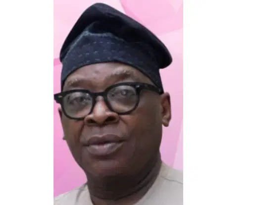 Fasoranti died peacefully in his sleep — Son