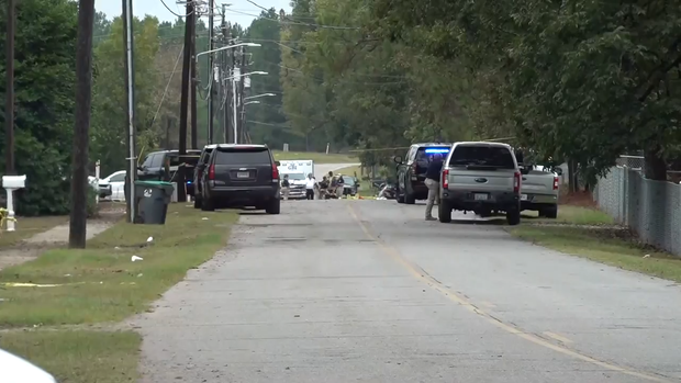 Men killed in Georgia homecoming party mass shooting identified as search for suspects continues