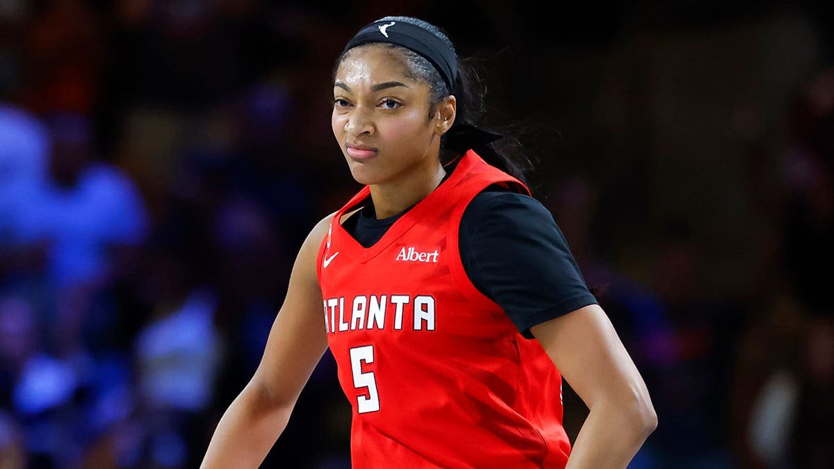 Angel Reese’s Defensive Player of the Year win looks like WNBA media rewarding its own hype