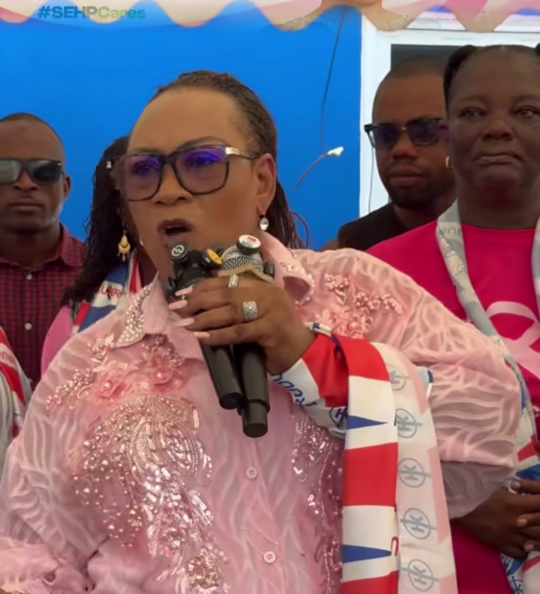 “I Don’t Use Any Juju; My Daily Exercise Helped Me Survive the Ablekuma North Attack” — Hawa Koomson