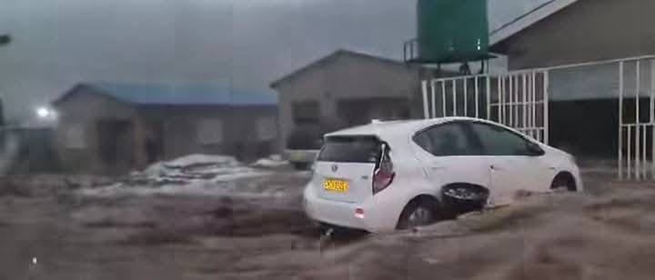 Storm devastates thousands of Masvingo homes