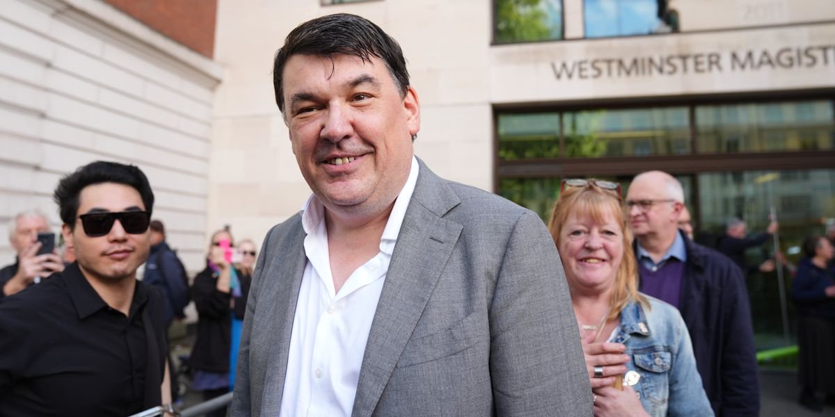 Graham Linehan police row takes new twist as Met Police ordered to re-open probe into handling of free speech case