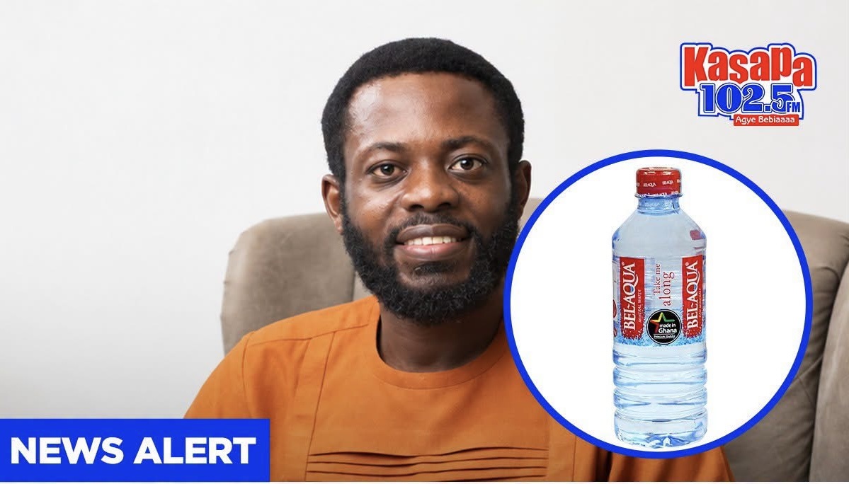 Water Is Now Luxury Under NDC – 500ml Now Selling At GH¢4