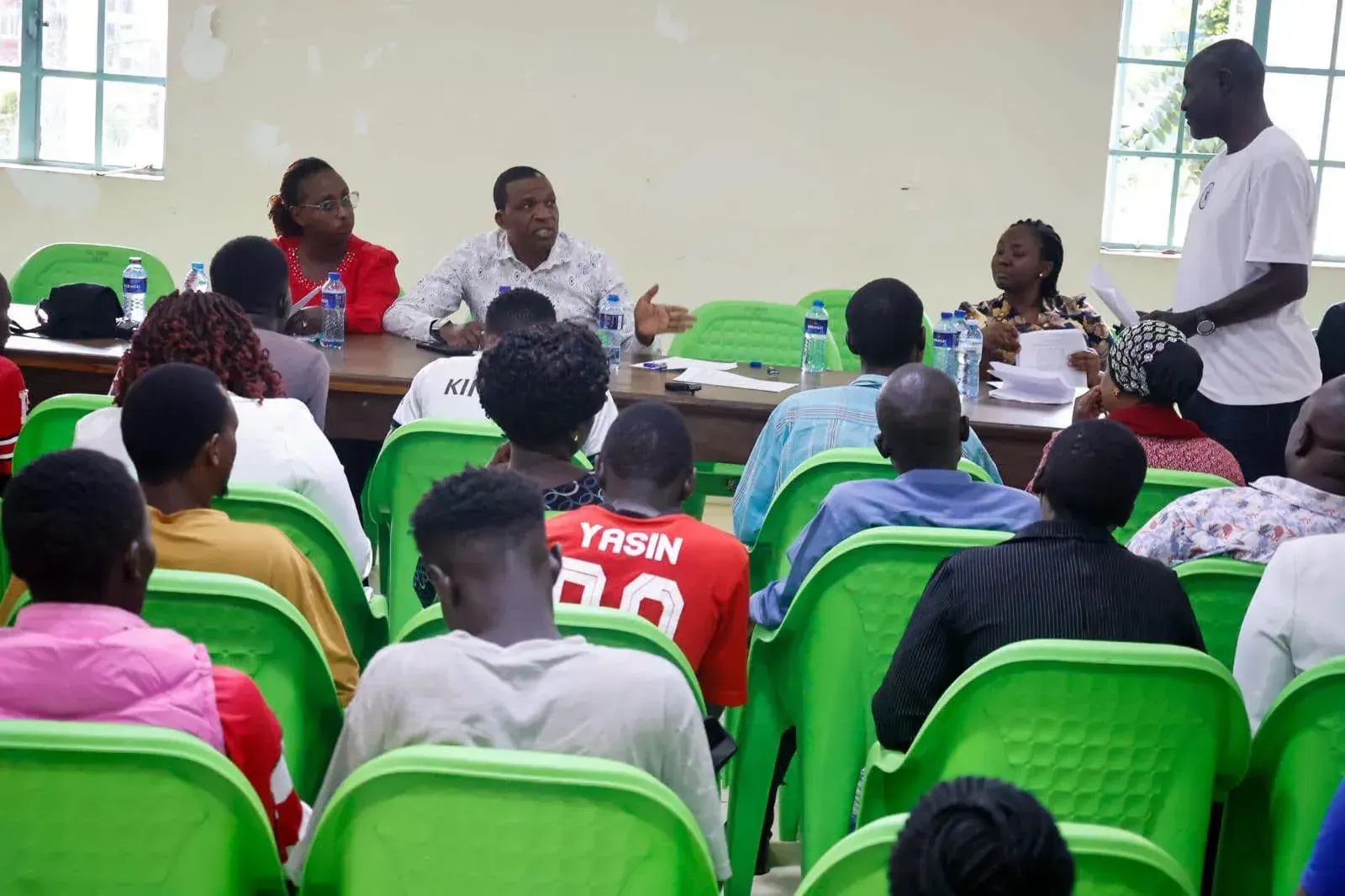 Coaches, Athletes Back Tougher Anti-Doping Laws in Kenya