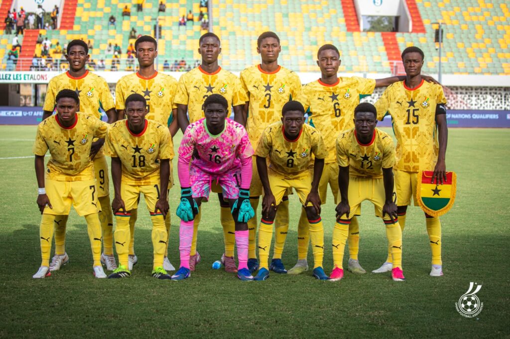 WAFU B U17: Ten-man Black Starlets miss AFCON qualification after 1-0 defeat to Ivory Coast