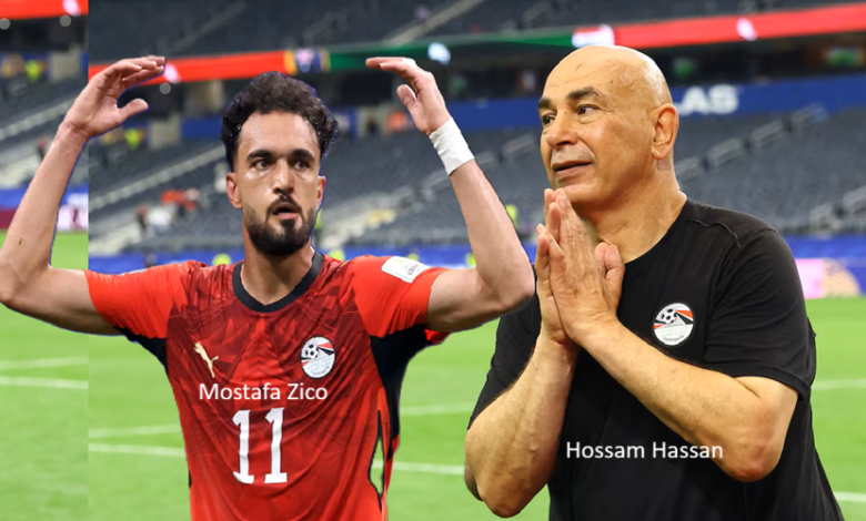 FIFA suspends coach Hassan for 3 matches and Zico gets 5