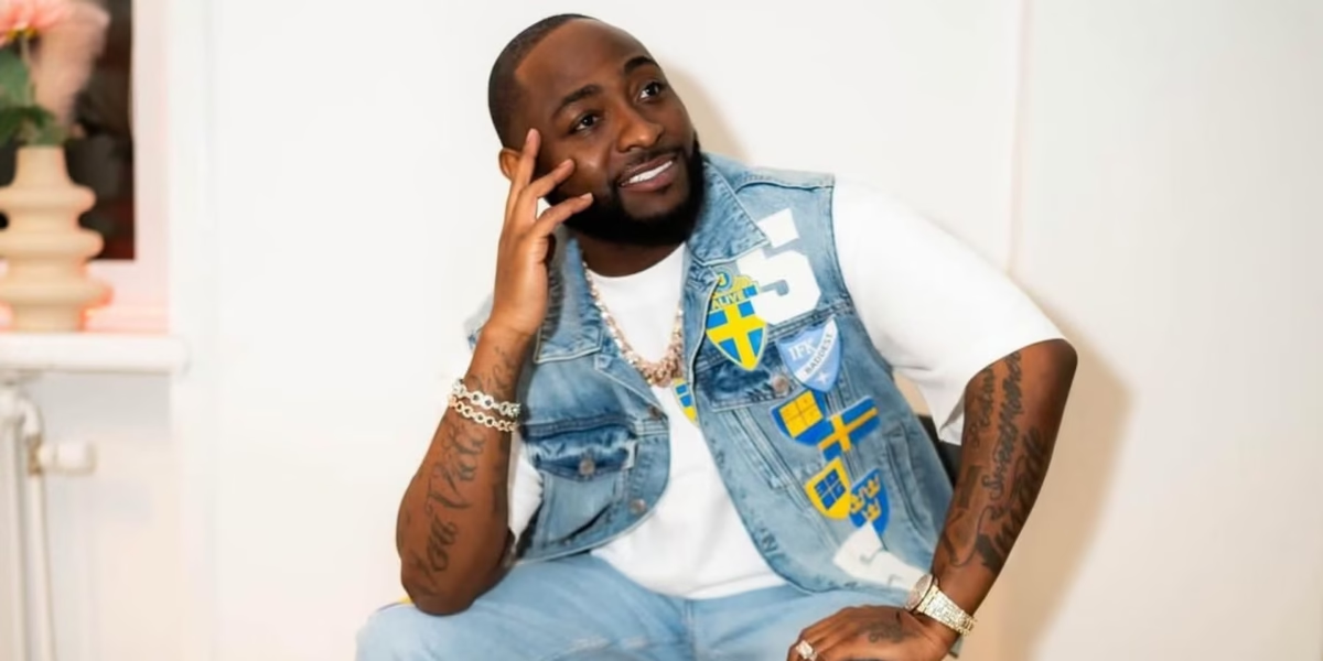 Davido Submits Five Projects for 2027 Grammy Awards, Targets Multiple Categories