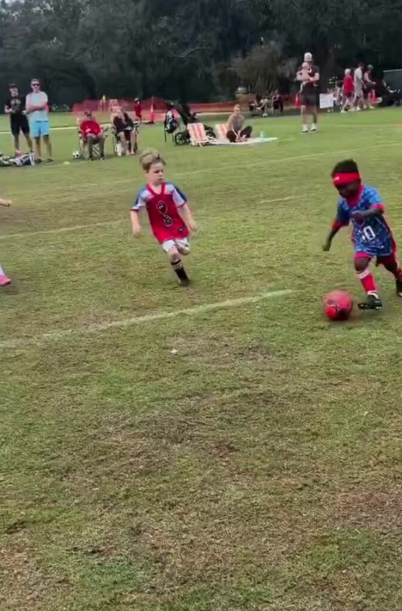 3-Year-Old Soccer Prodigy Removed From Youth League After Parents Complain He Is ‘Too Good’
