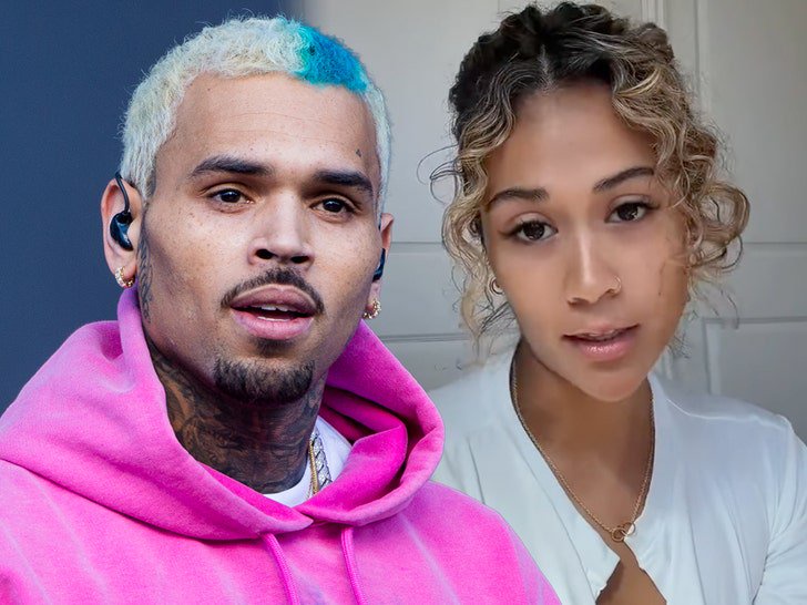 Chris Brown’s Baby Mama Claims He’s ‘Uninterested’ in Spending Time With Daughter