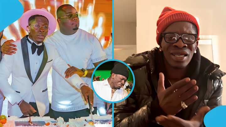Shatta Wale’s Old Video Passionately Defending Kofi Boat Resurfaces After Arrest: “He Trusted Him”