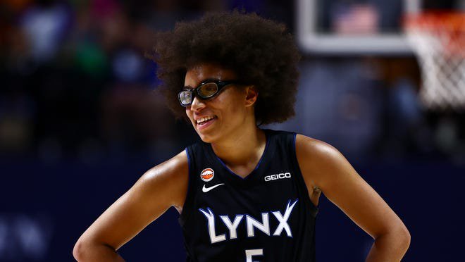 The WNBA thought Olivia Miles would be good. She became a phenomenon. | Exclusive