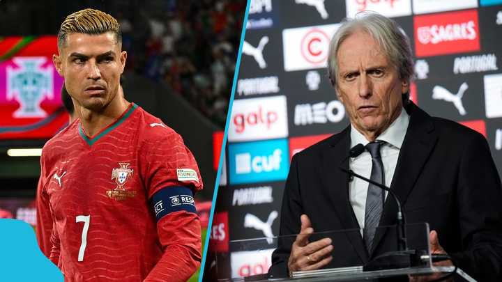 Cristiano Ronaldo Breaks Silence on Jorge Jesus and Two Broken Promises