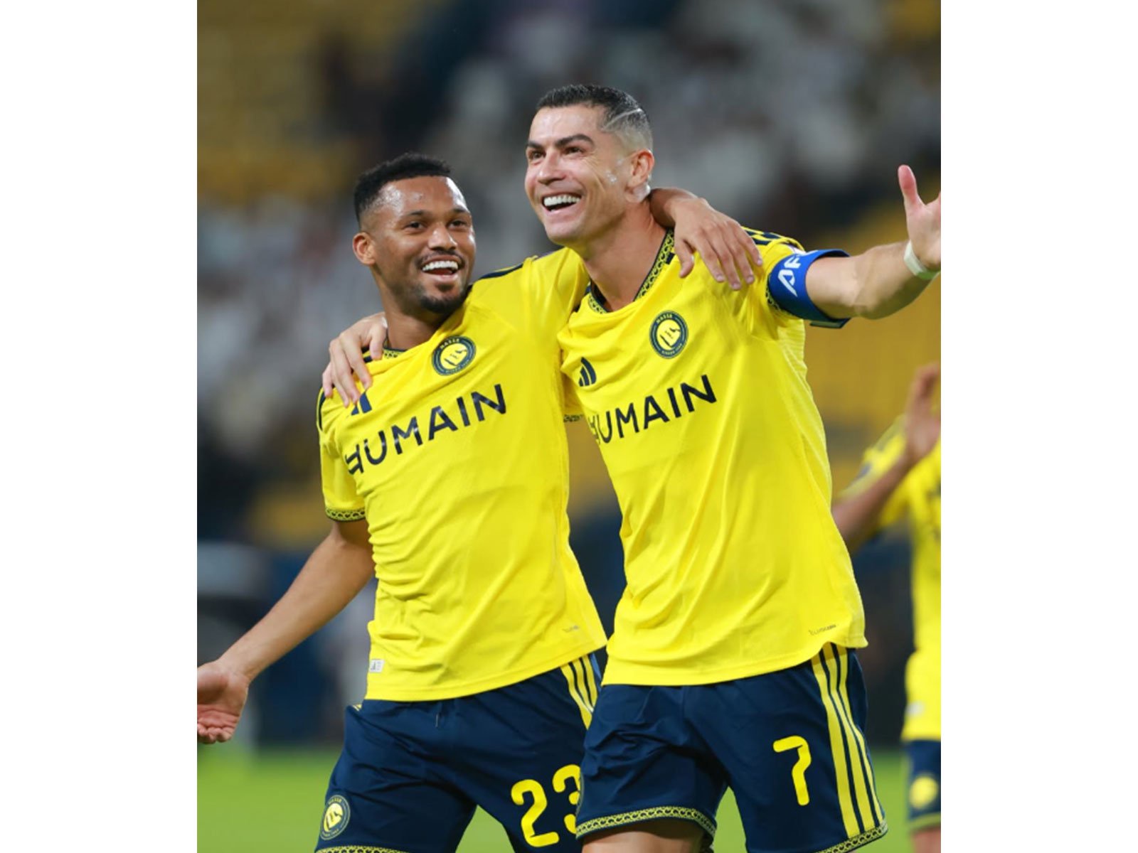 981st! Cristiano Ronaldo continues quest for 1000 goals in 3-1 win over Neftchi