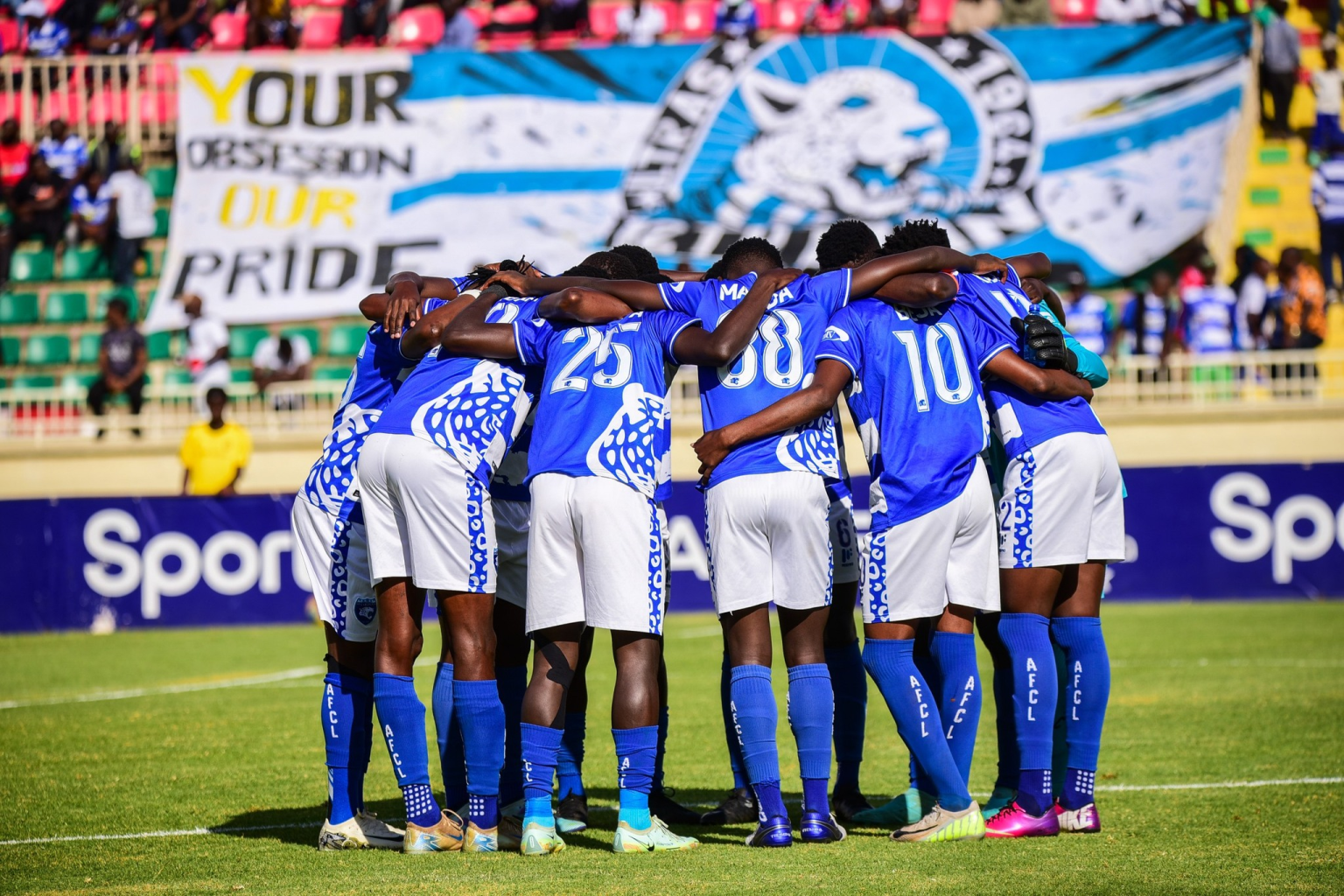 AFC Leopards, Kenya Police eye first SportPesa League win in Nyayo showdown