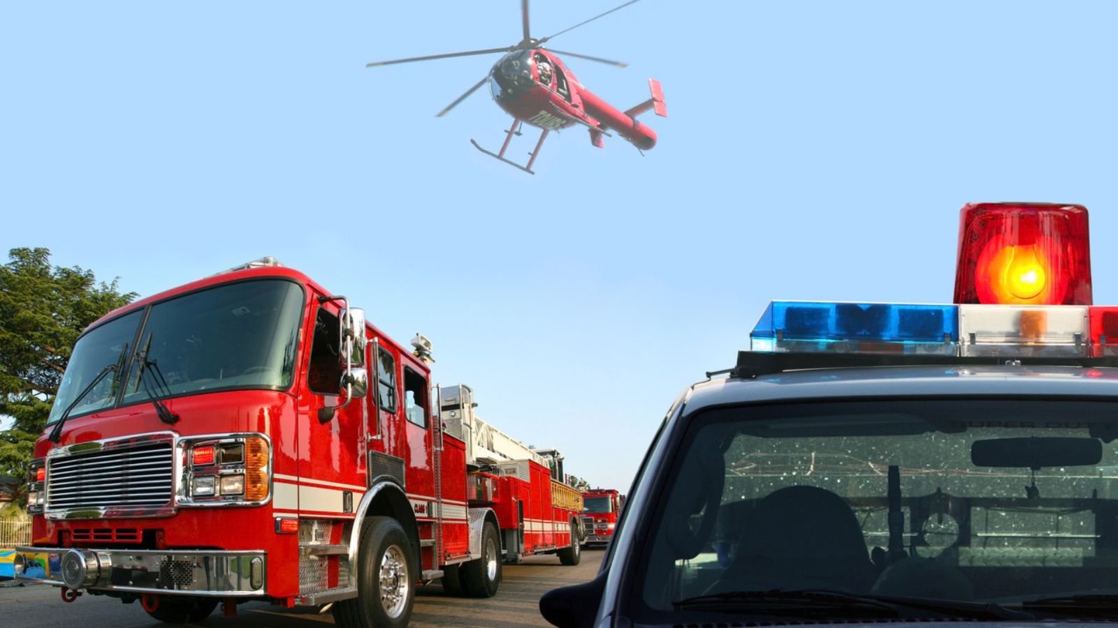 Dirt biker rescued after suffering serious injuries in Rampart Range