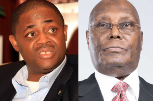 Fani-Kayode Reacts To The WhatsApp Message That Atiku Abubakar Sent To Him After He Wrote A Letter