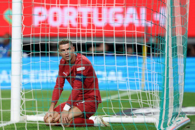 Jorge Jesus tells Cristiano Ronaldo what he must do to rejoin Portugal squad