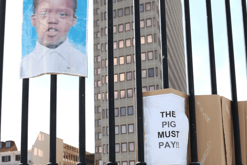 Three cops convicted over Eldorado Park teen Nathaniel Julies’ murder