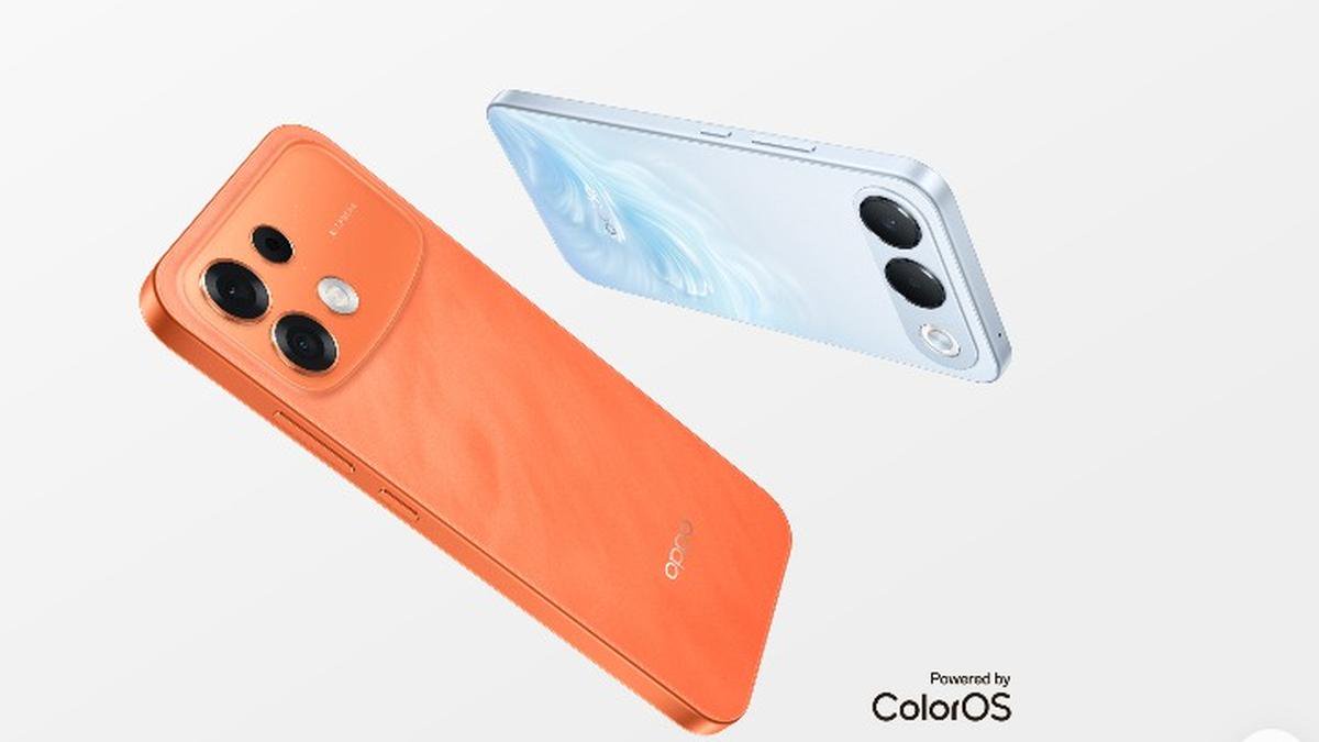 Oppo launches F35 Pro and F35 featuring Dimensity processors in India