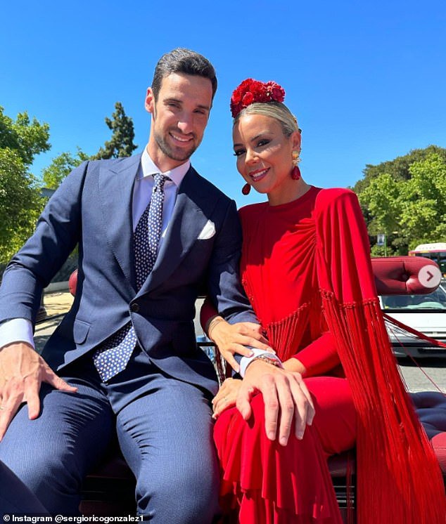 Former Fulham goalkeeper Sergio Rico is tied up alongside influencer wife in front of their children in terrifying home raid