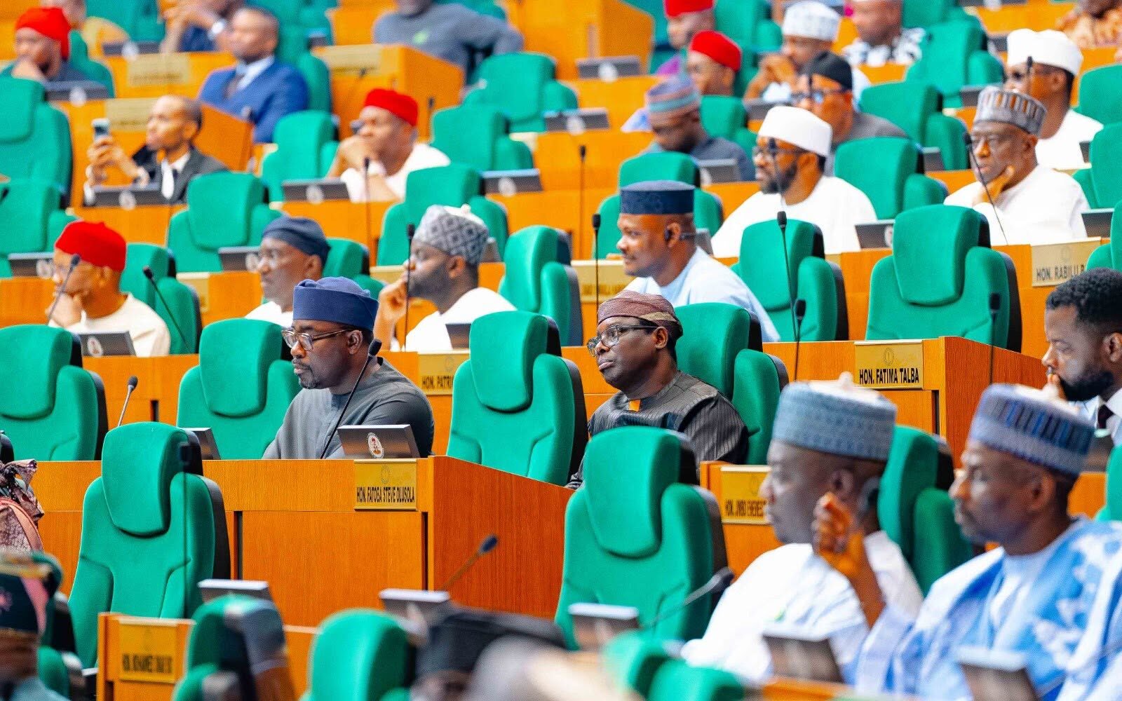 Reps summon MTN, Airtel, Glo CEOs over poor network quality
