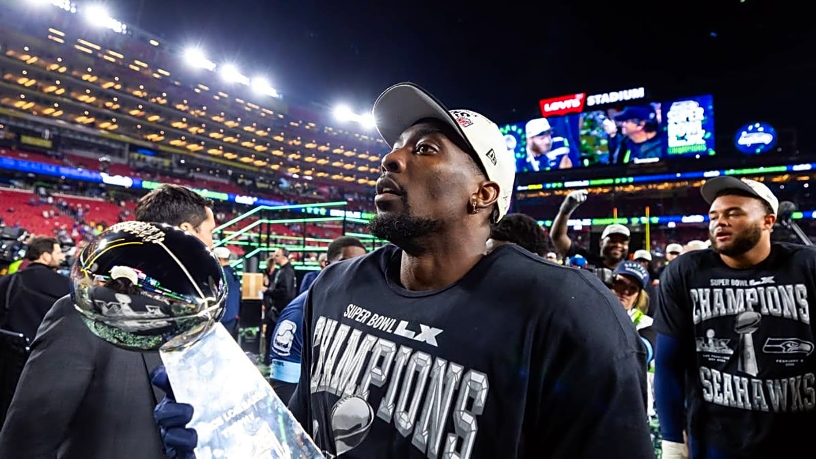 NFL Announces Punishment Decision After DeMarcus Lawrence Incident