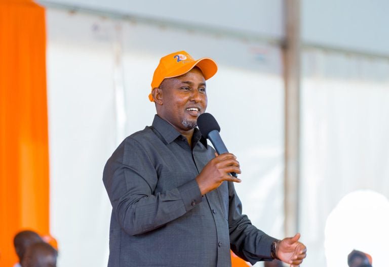 Junet mocks new parties, says matching ODM’s strength could take 40 years