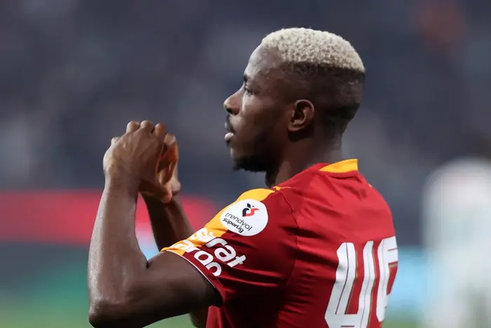Better than Mbappe! Osimhen joins Harry Kane in exclusive 4-man goal list