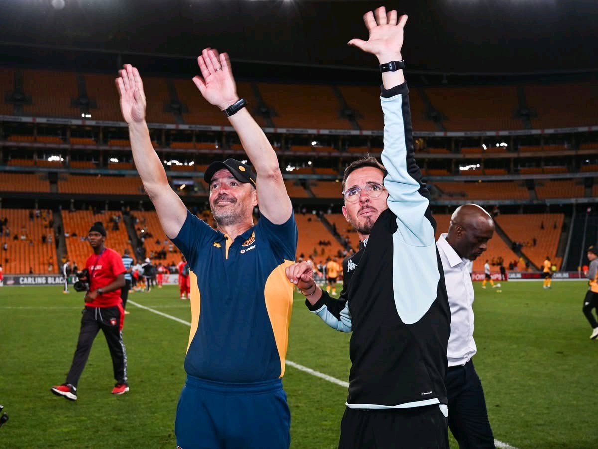 Fernando Da Cruz Hits Back at Kaizer Chiefs Critics, Highlights Two Consecutive Wins