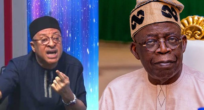 Defend your achievements in live debate – Utomi dares Tinubu