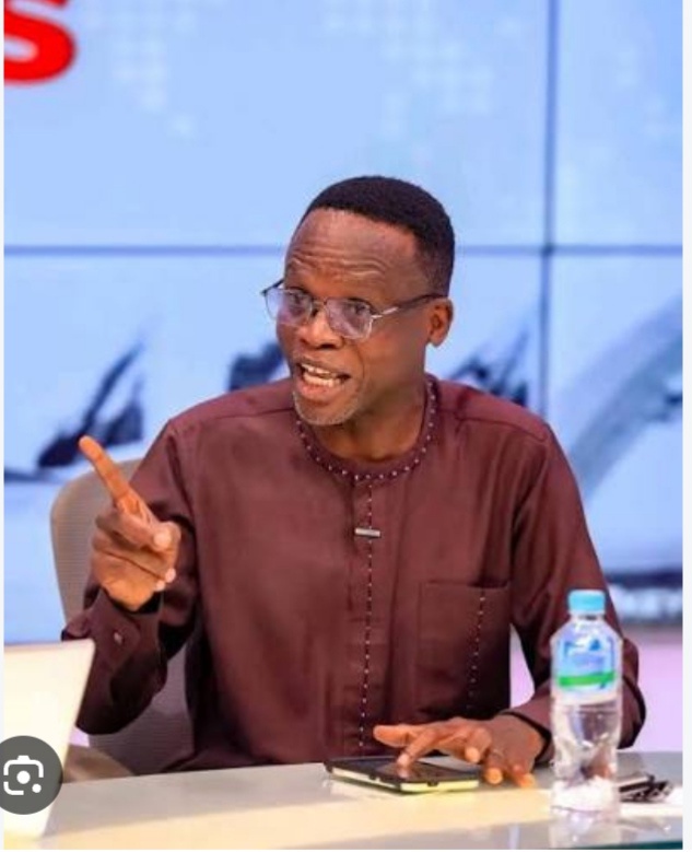 They Have Changed Tactics; They Are Now Using ORAL to Cover Up Their Actions – George Domfe