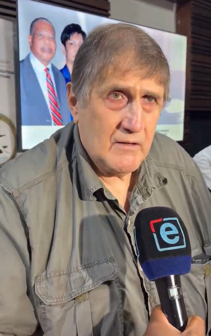 Eugene De Kock Tells TRC Inquiry FW De Klerk Is A Killer, and His Nobel Prize Must Be Revoked