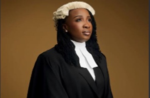 “I started this journey in 2012 I took a long break to let life happen” –Naa Ashorkor recounts