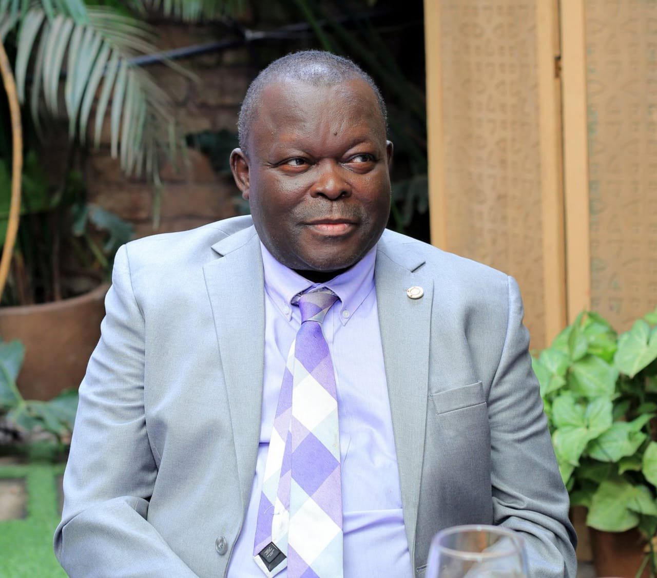 Buganda Mourns Lawyer Steven Mubiru Kalenge