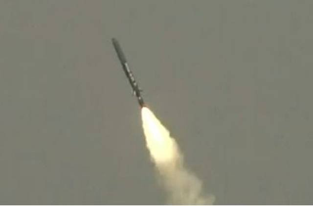 Pakistan successfully tests launch of Fatah-4 cruise missile