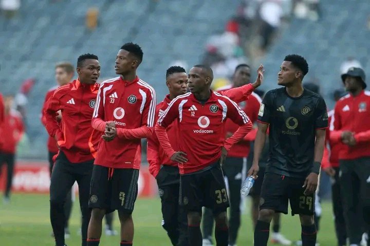 Orlando Pirates Make a Big Announcement Today About Upcoming League Match