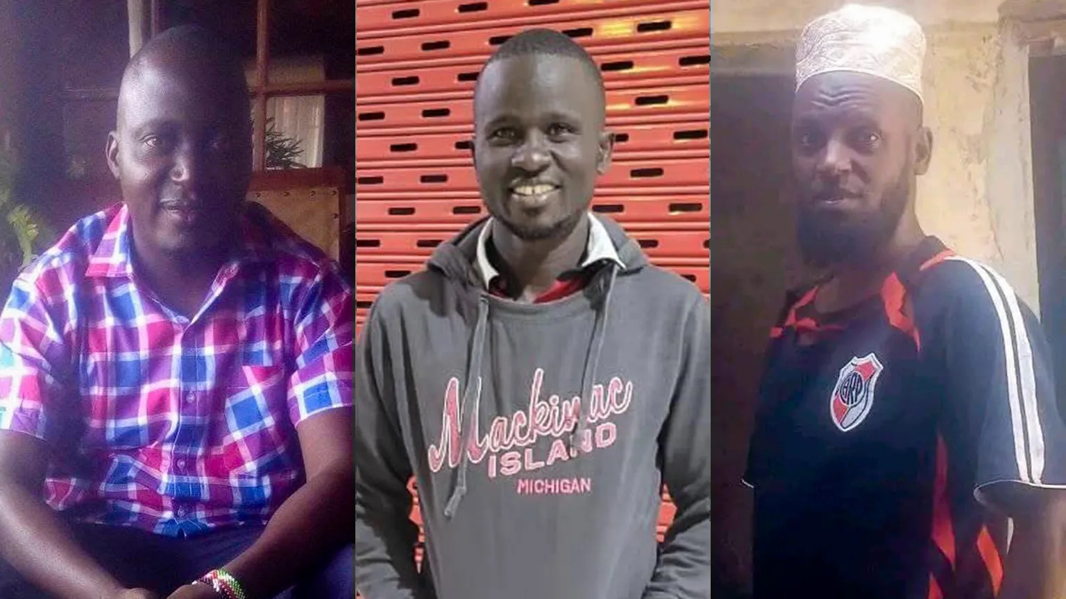 Mourners killed by Kenya police at ex-PM’s national farewell not part of violence, BBC finds