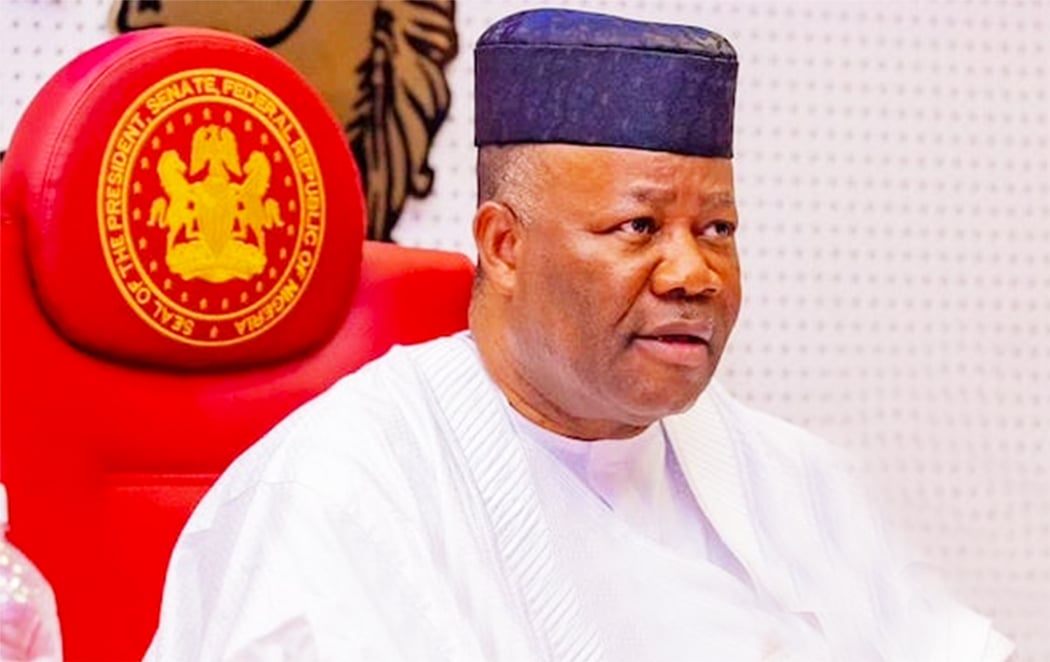 Akpabio endorses jail term for suicide attempts