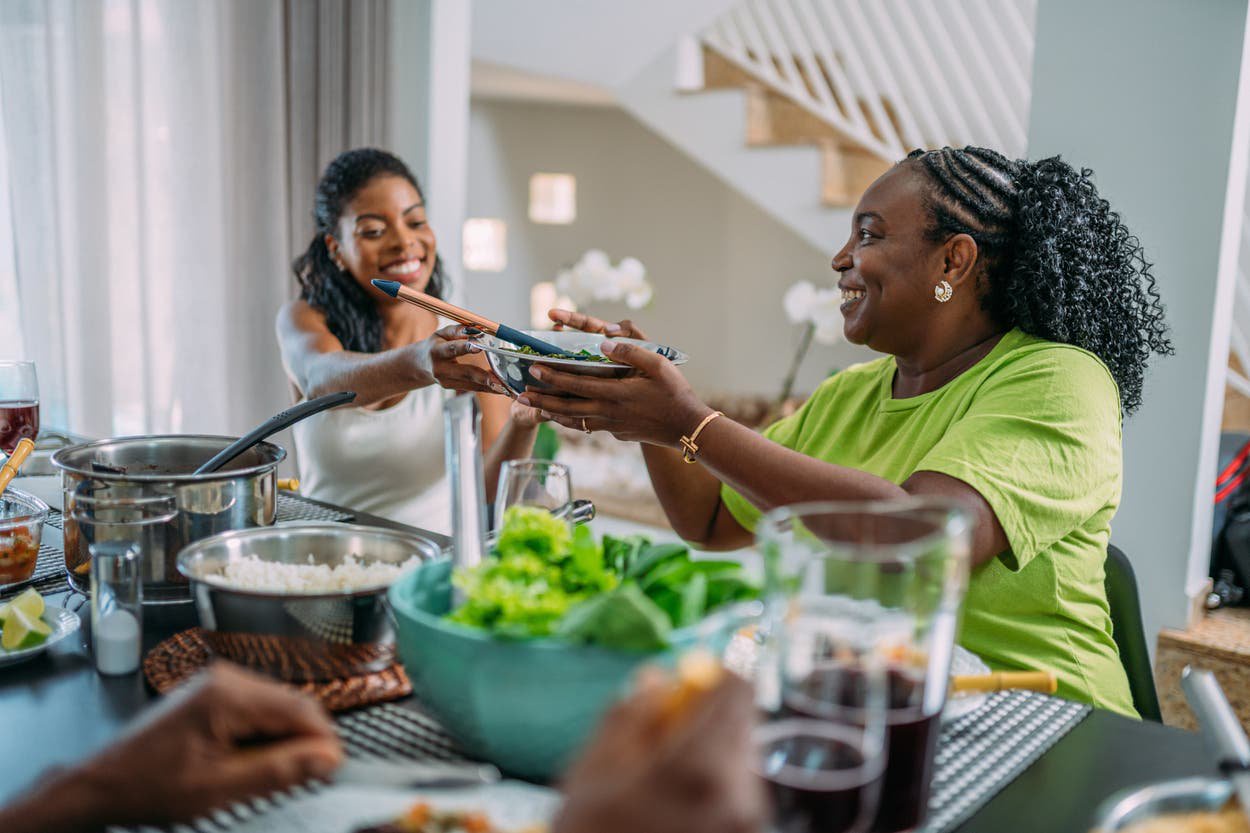 How eating more could improve your health and help you lose weight
